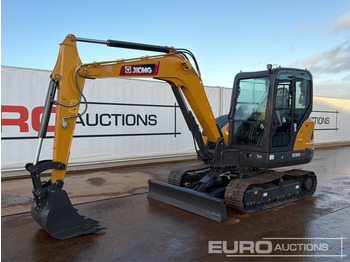 Mini excavator XCMG XE60