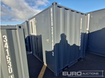 Shipping container