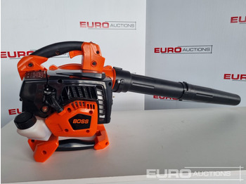 Garden equipment BOSS