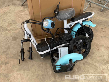 Workshop equipment Unused Electric Bike: picture 2