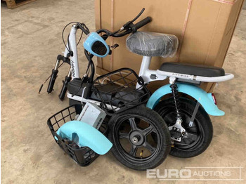 Workshop equipment Unused Electric Bike: picture 3