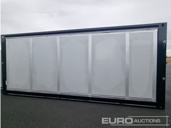 Shipping container Unused Expandable Container House, 2 Bedrooms, Living Room, Kitchen, Cabinets & Sink, Shower Room, Shower, Basin, Toilet (Cannot Be Reconsigned): picture 2