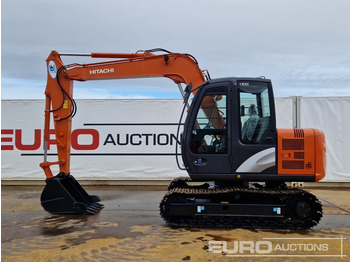Mini excavator Unused Hitachi ZX70-5A: picture 2