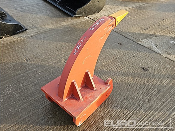 New Bucket Unused Ripper 65mm Pin to suit 13 Ton Excavator: picture 5