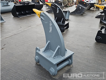 New Bucket Unused Ripper 80mm Pin to suit 20 Ton Excavator: picture 3