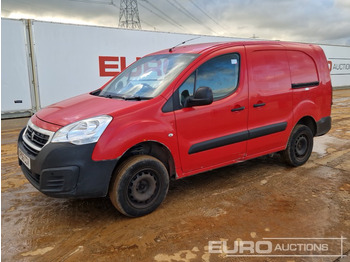 Commercial vehicle PEUGEOT Partner