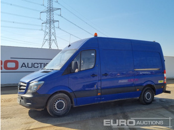 Commercial vehicle MERCEDES-BENZ Sprinter