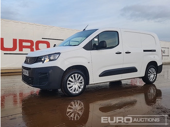 Commercial vehicle PEUGEOT Partner