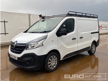 Commercial vehicle RENAULT