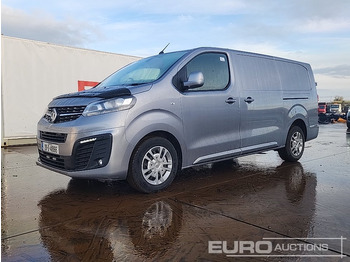 Commercial vehicle VAUXHALL