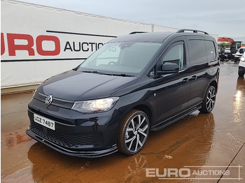 Commercial vehicle VOLKSWAGEN Caddy