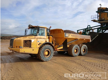 Articulated dumper VOLVO A30D
