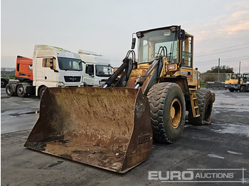 Wheel loader VOLVO