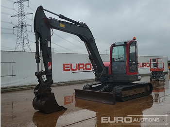Mini excavator VOLVO ECR88