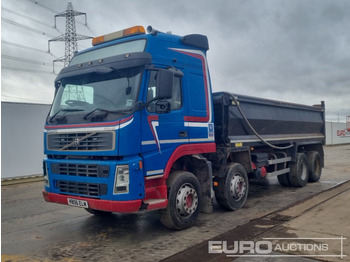 Tipper VOLVO FM12