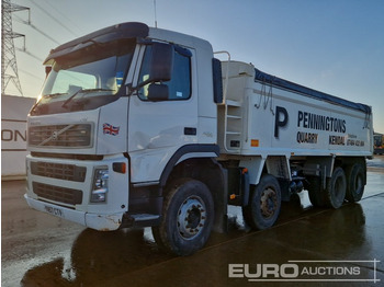 Tipper VOLVO FM 400