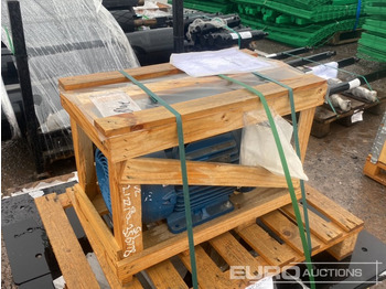 Construction equipment