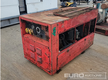 Generator set KUBOTA