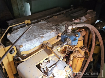 Drilling rig PB