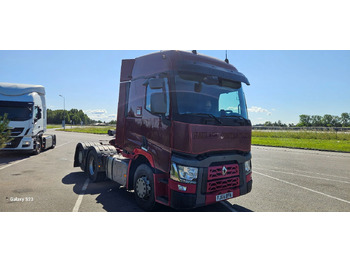 Tractor unit Renault T HIGH 520 T High 520: picture 3