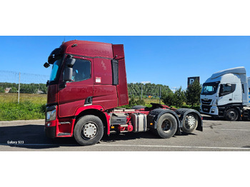 Tractor unit Renault T HIGH 520 T High 520: picture 2