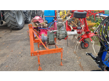 Irrigation system Pompa irrigazione usata Caprari Mec-D 3/65-3: picture 2