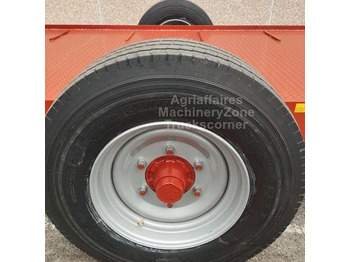 New Farm trailer Rimorchio Francini F88L: picture 5