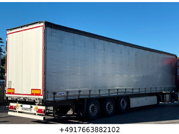 Curtainsider semi-trailer Schmitz Cargobull SCB S3T/Pallettenkasten/Liftachse: picture 2 Curtainsider semi-trailer Schmitz Cargobull SCB S3T/Pallettenkasten/Liftachse: picture 2