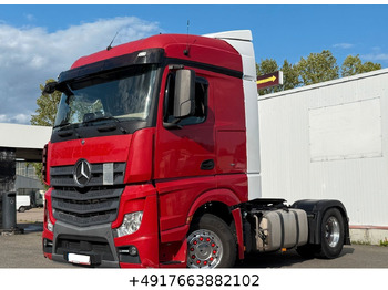 Tractor unit MERCEDES-BENZ Actros 1846