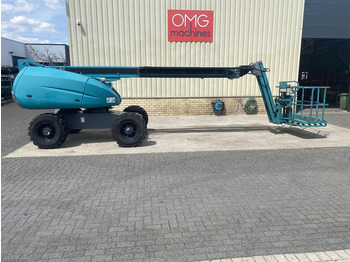 Telescopic boom HAULOTTE H16TPX