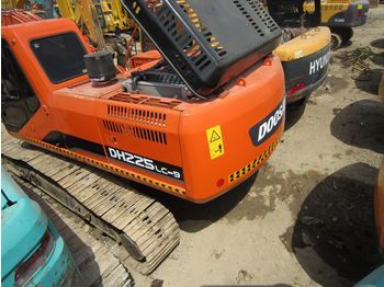 Crawler excavator DOOSAN DH225LC-9: picture 1