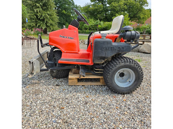Garden mower