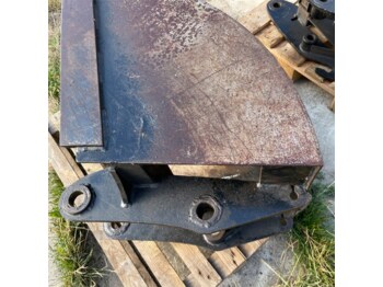 Bucket for Backhoe loader ABC 70cm: picture 3