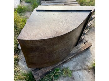 Bucket for Backhoe loader ABC 70cm: picture 2