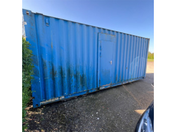 Construction container