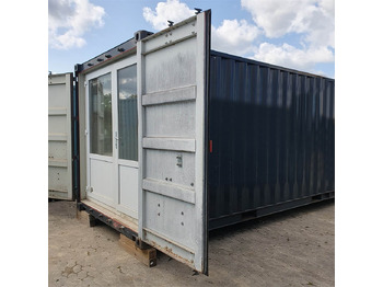 Construction container