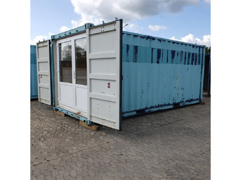 Construction container