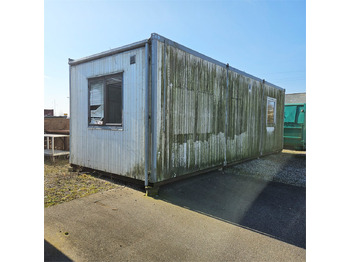 Construction container