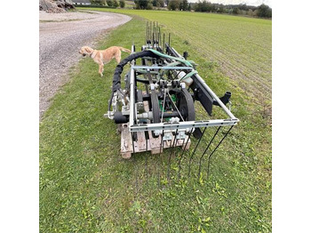 Garden mower ABC Robo Evo Rake: picture 4