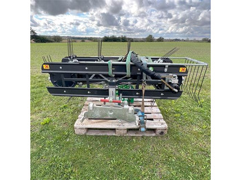 Garden mower ABC Robo Evo Rake: picture 3