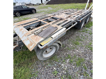 Roll-off/ Skip trailer