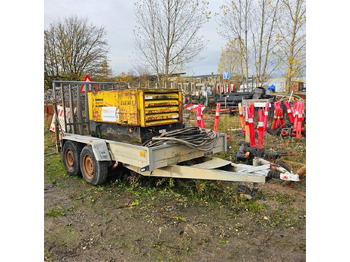 Construction equipment