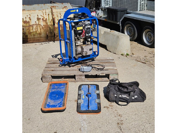 Construction equipment