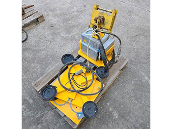 Construction equipment