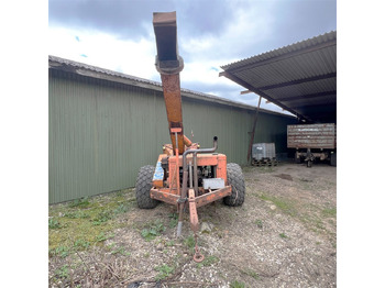 Wood chipper Asplundh Whisper Chipper: picture 5