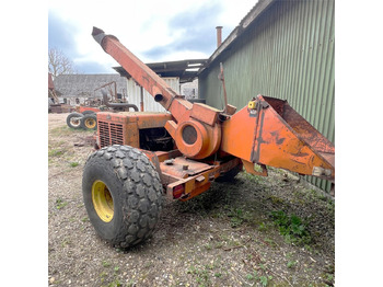 Wood chipper Asplundh Whisper Chipper: picture 3