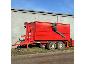 Roll-off/ Skip trailer