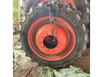 Farm tractor BKT Agri max: picture 5