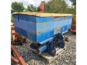 Fertilizing equipment BOGBALLE