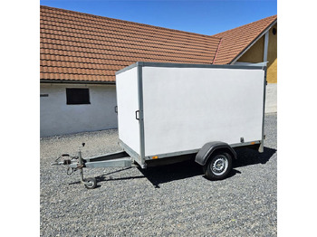 Car trailer BRENDERUP
